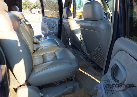 1997 GMC Suburban 2500 Sl из США, поврежденный, VIN 1GKGC26J1VJ718440